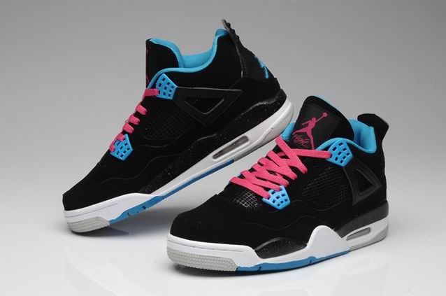 men jordan 4 shoes-004